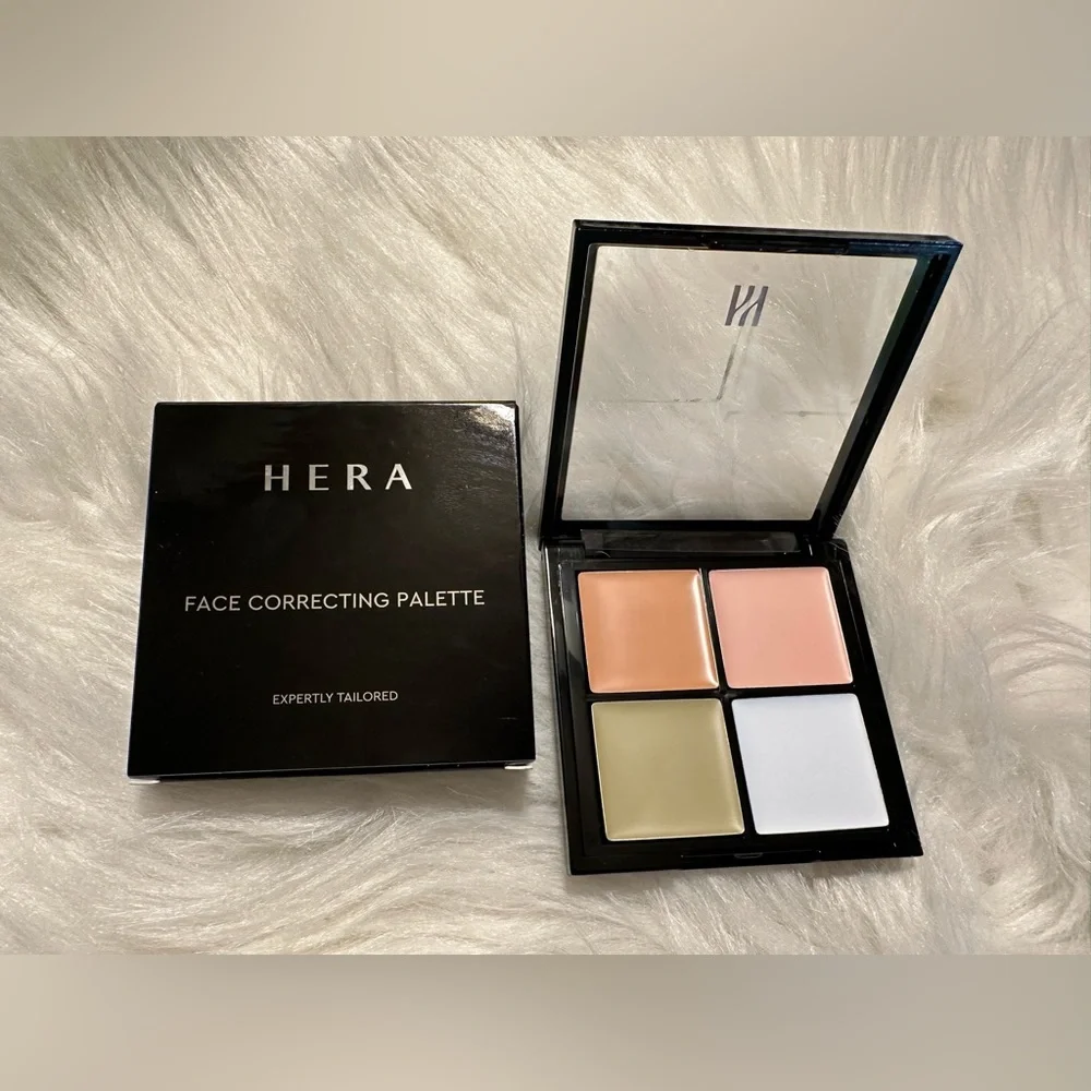 HERA FACE CORRECTING PALLET